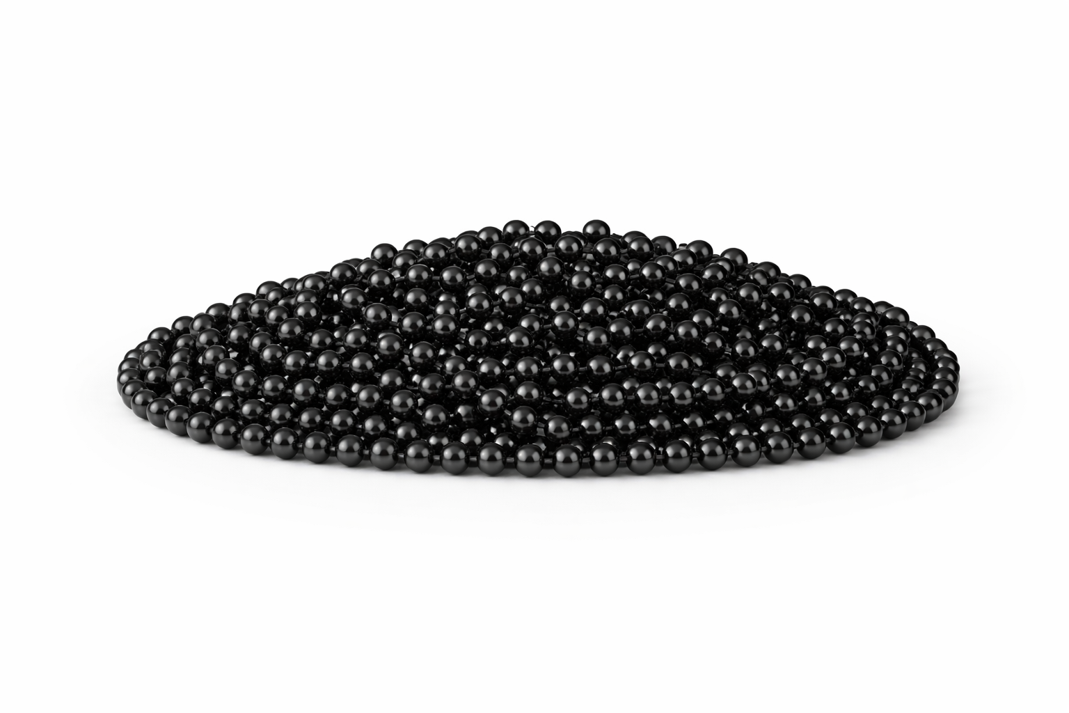 7mm 33 Inch Parade Beads