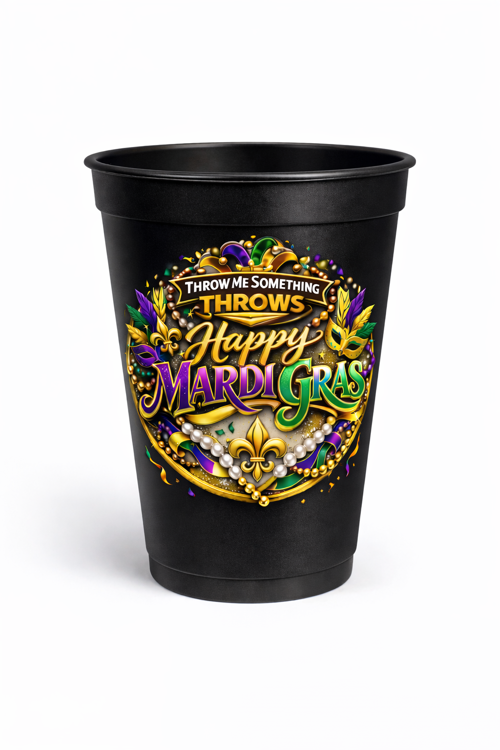16oz Parade Cups