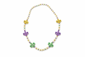 Signature Fleur De Lis Beads