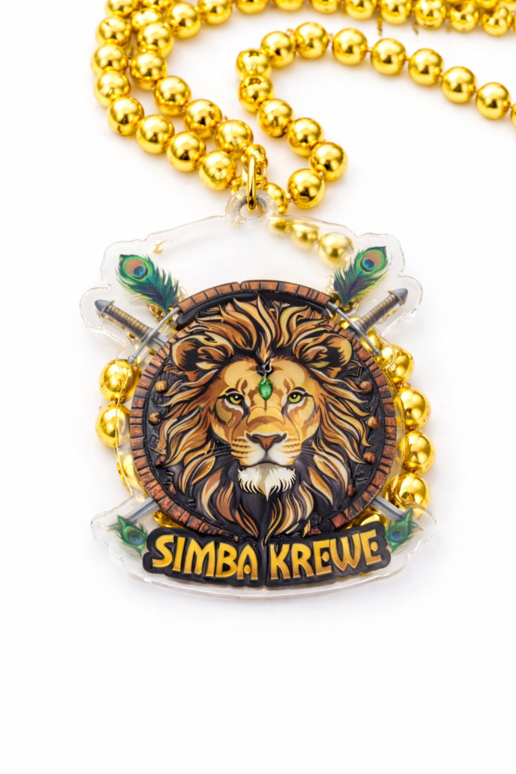 Signature Krewe Beads