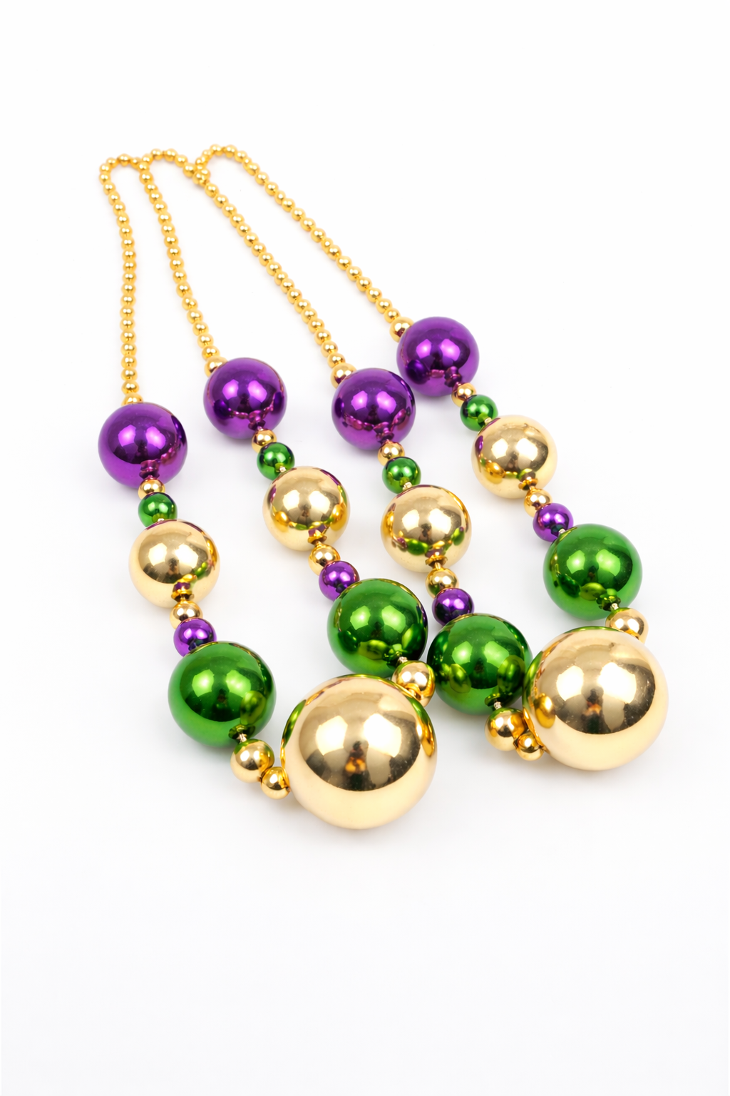 Large Bulb Beads