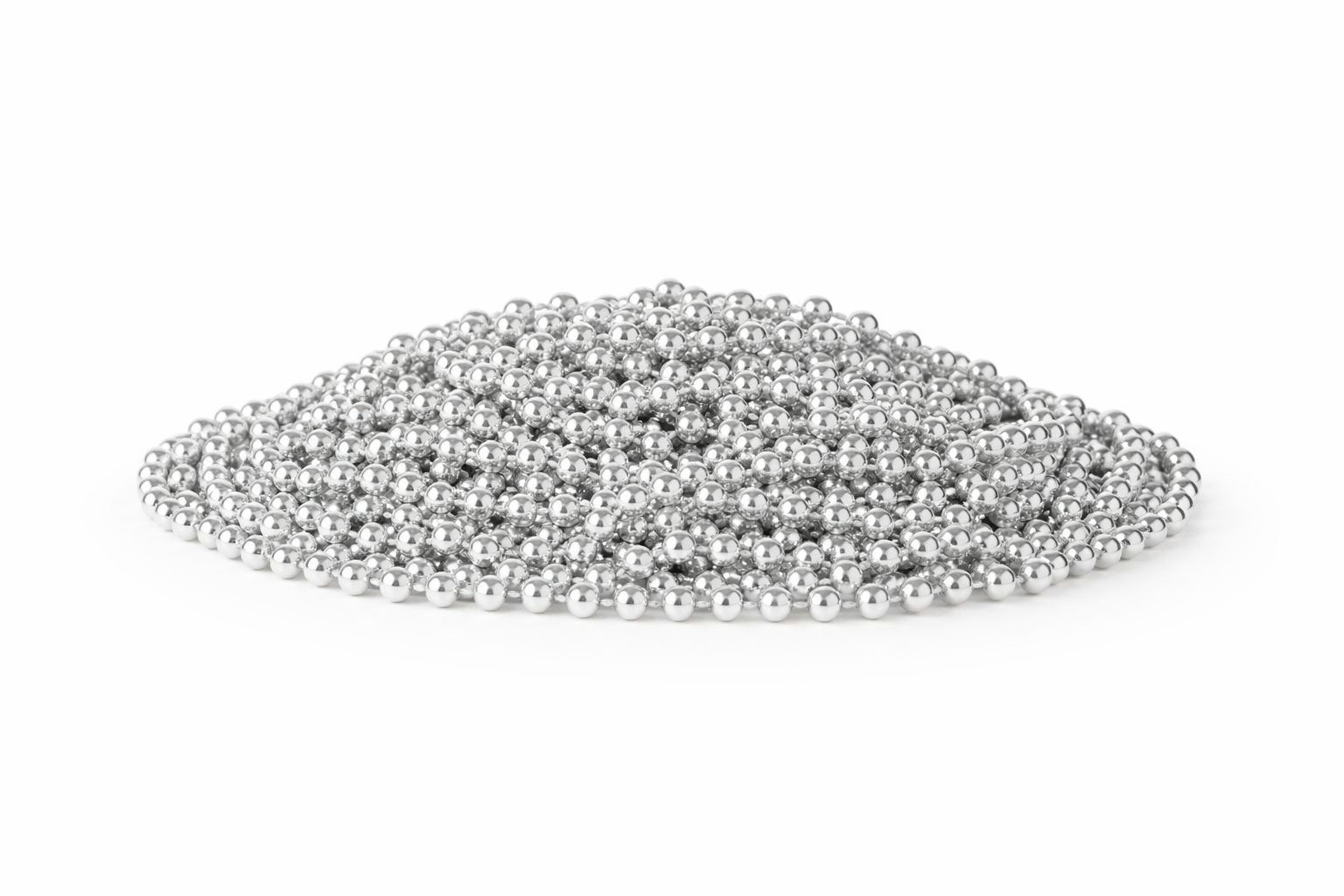 7mm 33 Inch Parade Beads