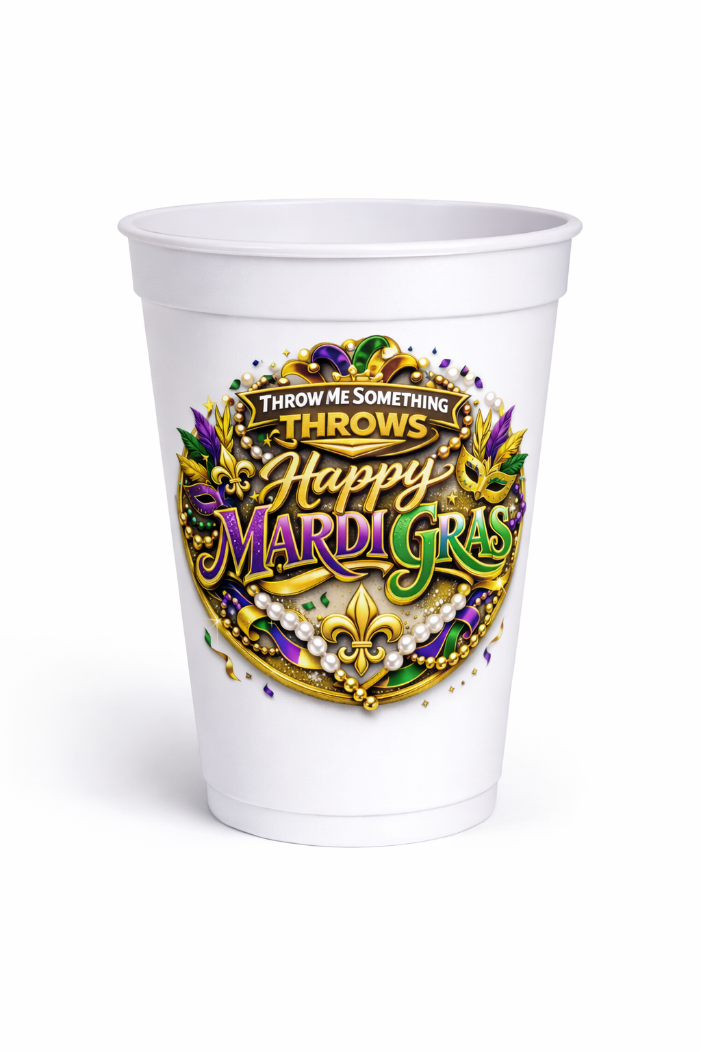 16oz Parade Cups