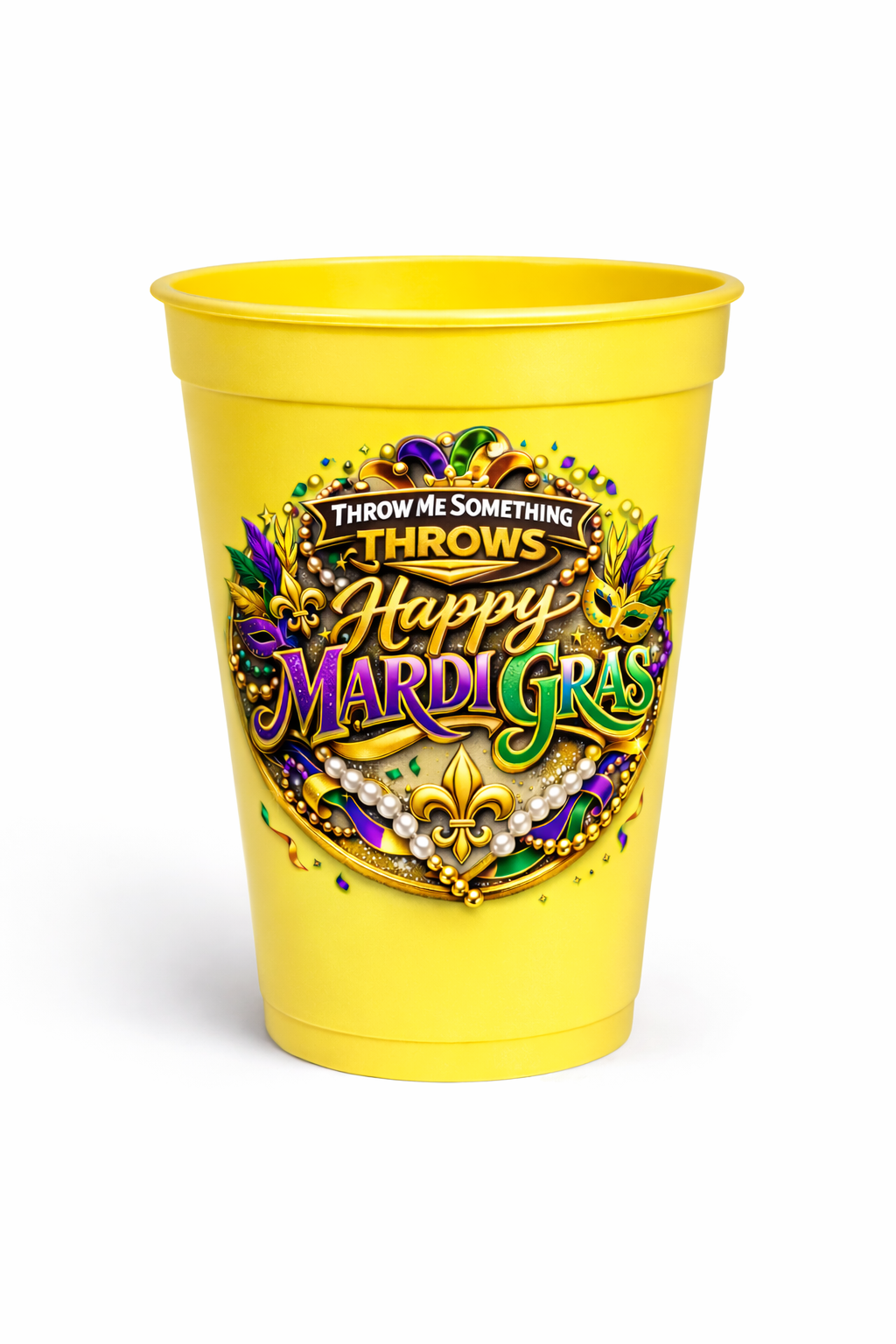 16oz Parade Cups